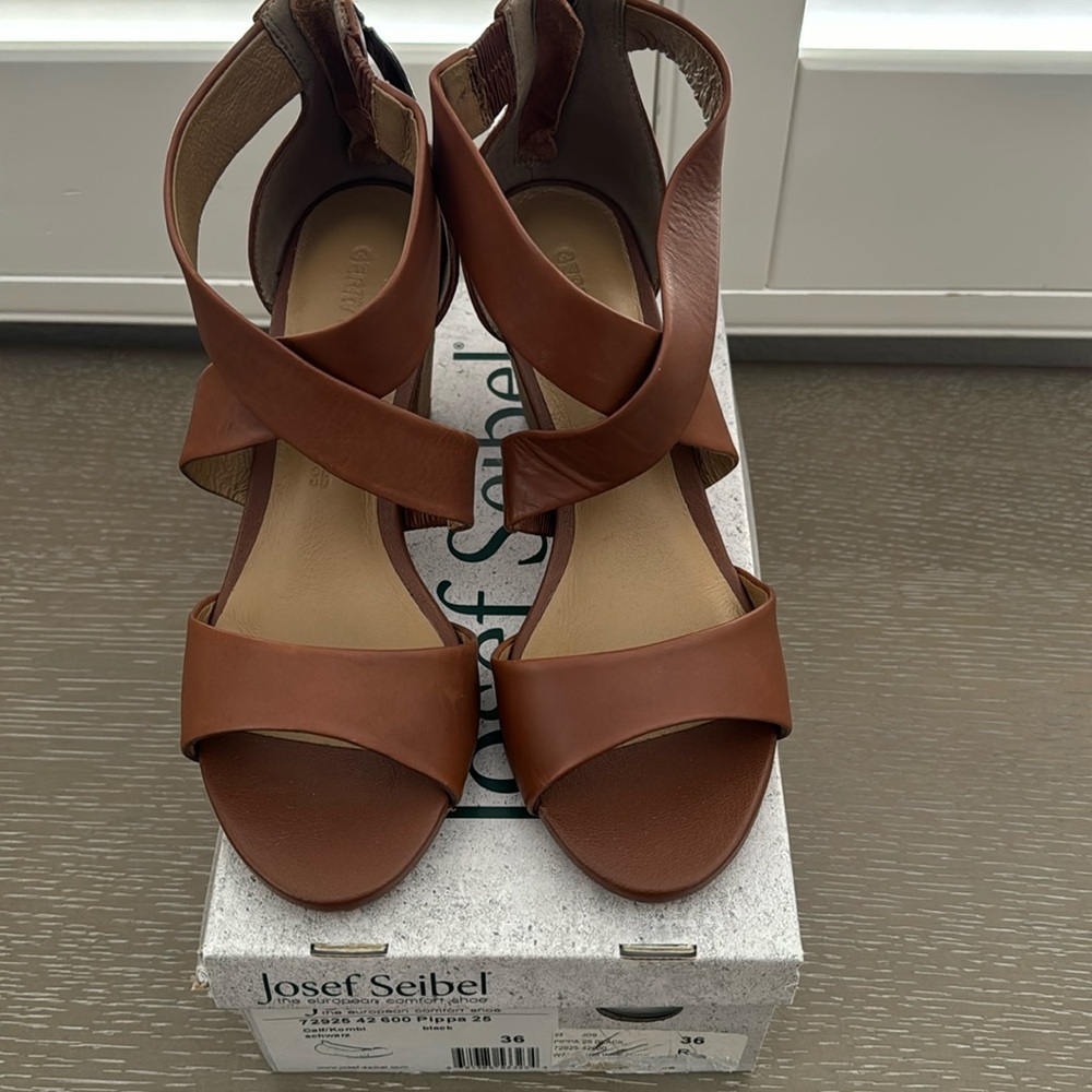 Josef seibel heels